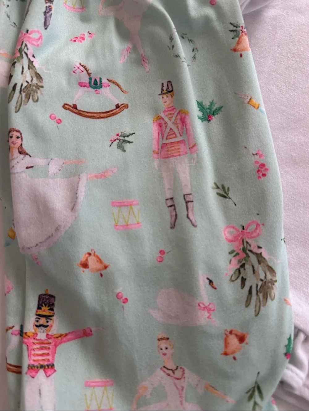 Girls Boutique Matching Sets Bundle – Christmas & Dinosaur Ruffle Outfits